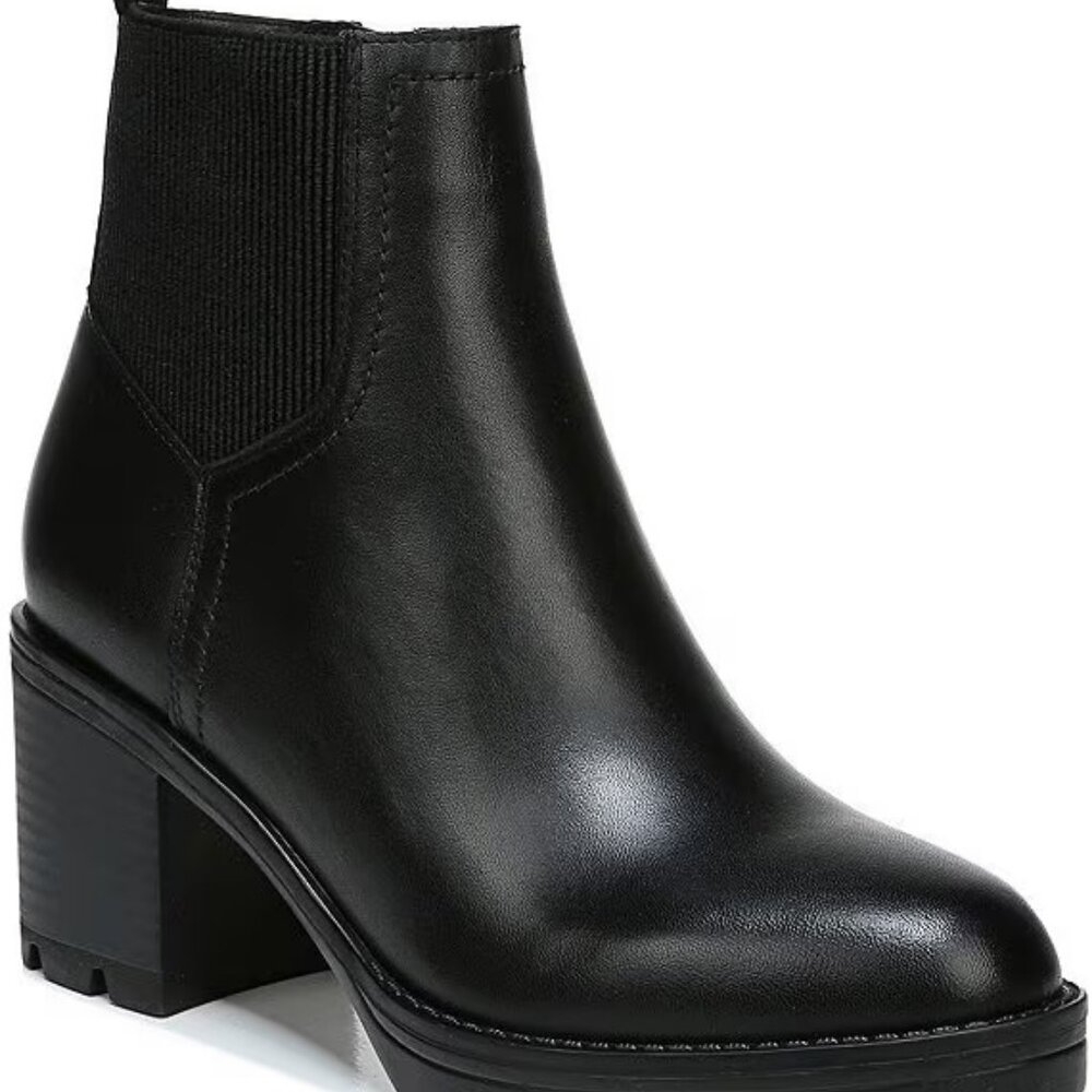 NEW Naturalizer Verney Weatherproof Booties Size 8 Wide - Picture 2 of 7